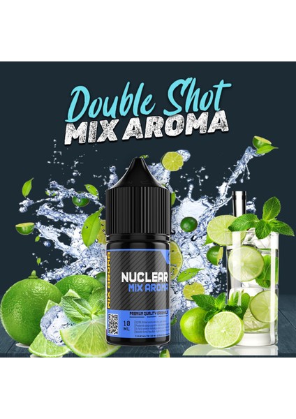 Mix Aroma Double Shot Gıda Aroması 10 ml