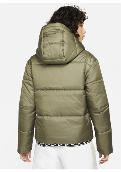 Therma-Fit Classic Kadın Yeşil Mont Ceket DJ6997 fiyatları