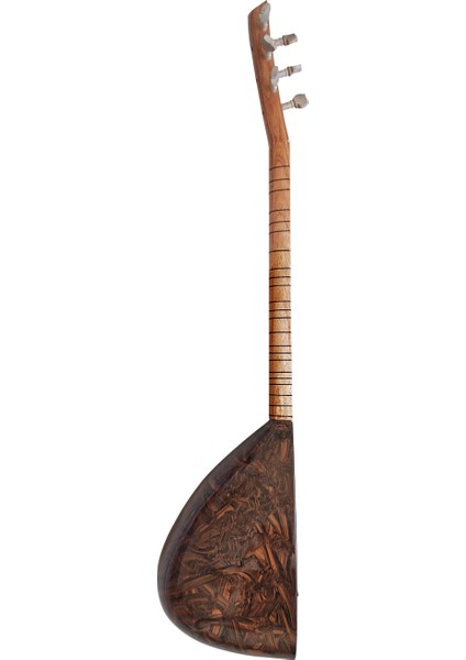 Anadolu Müzik AND-CUR-02 Orta Kalite Kompozit Cura Saz, Bağlama