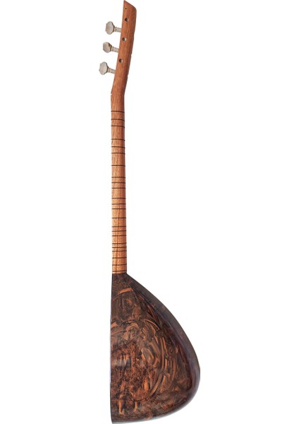 Anadolu Müzik AND-CUR-02 Orta Kalite Kompozit Cura Saz, Bağlama