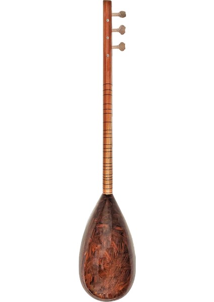 Anadolu Müzik AND-CUR-02 Orta Kalite Kompozit Cura Saz, Bağlama