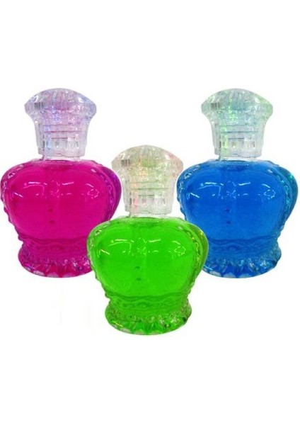 Küçük Taç Cam Şişe 50 ml 576 Adet