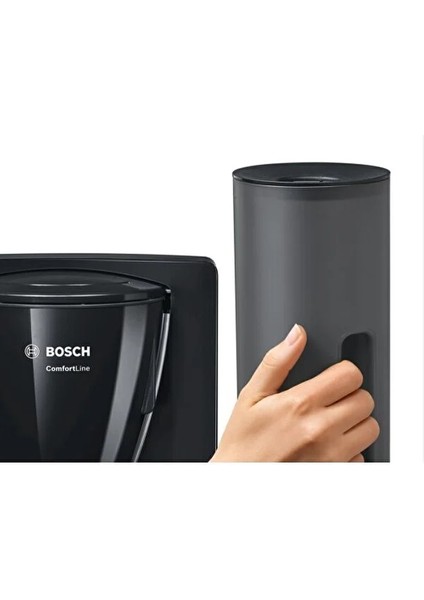 Filtre Kahve Makinesi Comfortline Aroma+, Aroma Korumalı Cam Sürahi, 1,25 L, 15 Fincan Için, Çıkarılabilir Su Tankı, Damlama Durdurucu, Döner Filtre Taşıyıcı, Kablo Saklama [enerji Sınıfı B]