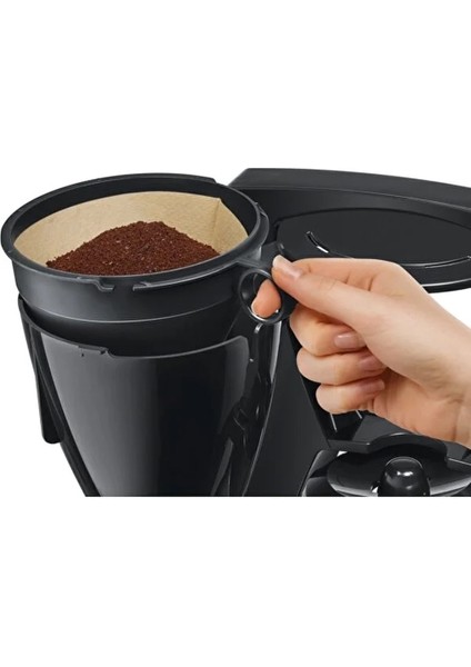 Filtre Kahve Makinesi Comfortline Aroma+, Aroma Korumalı Cam Sürahi, 1,25 L, 15 Fincan Için, Çıkarılabilir Su Tankı, Damlama Durdurucu, Döner Filtre Taşıyıcı, Kablo Saklama [enerji Sınıfı B]