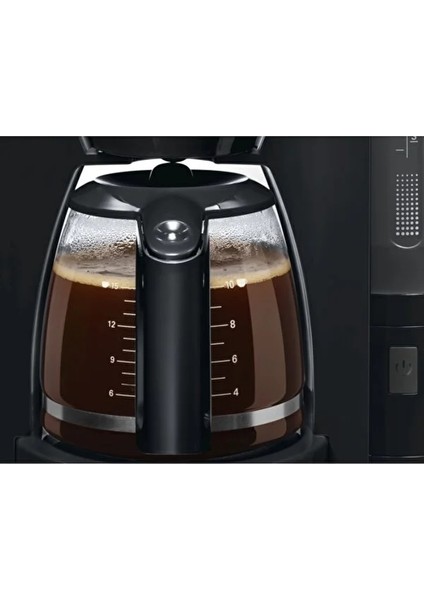 Filtre Kahve Makinesi Comfortline Aroma+, Aroma Korumalı Cam Sürahi, 1,25 L, 15 Fincan Için, Çıkarılabilir Su Tankı, Damlama Durdurucu, Döner Filtre Taşıyıcı, Kablo Saklama [enerji Sınıfı B]