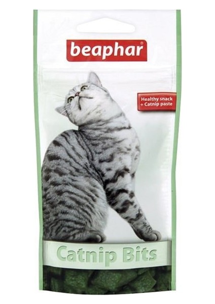 Catnip Bits Kedi Ödülü 35 gr
