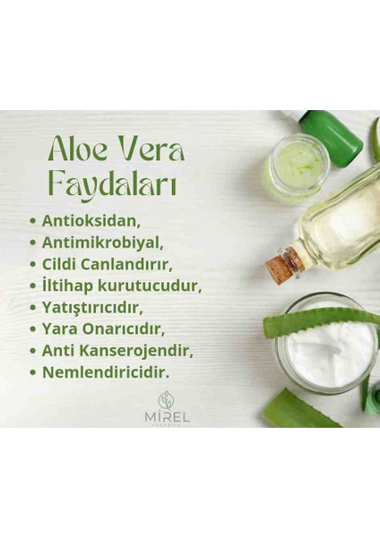 Doğal Kabak Lifli Aloe Vera Sabunu - Kabak Lifli Sabun - Katkısız - Doğal - Peeling Etkili