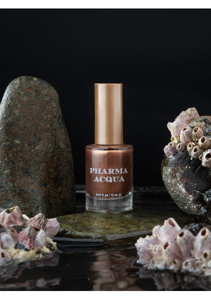 Fresh Nail Varnish 12 ml Oje - 28