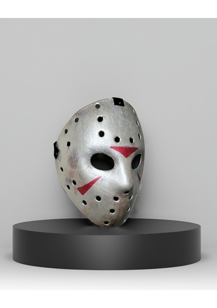 Jason Voorhees 13.cuma Maskesi