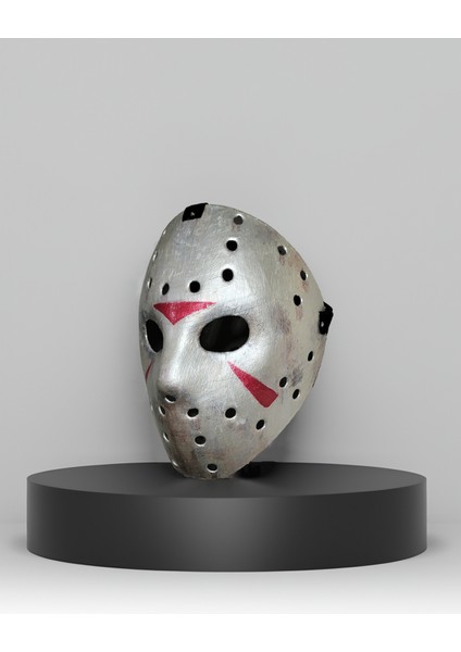 Jason Voorhees 13.cuma Maskesi