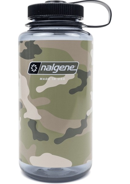 1 Lt Black-Camo (Tritan) Suluk