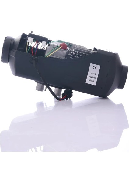 5 Kw 12V Webasto Muadili Dizel Isıtıcı