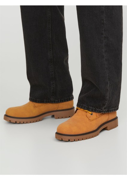 Jfwfınıus Pu Nubuck Bot Ayakkabı Honey modelleri