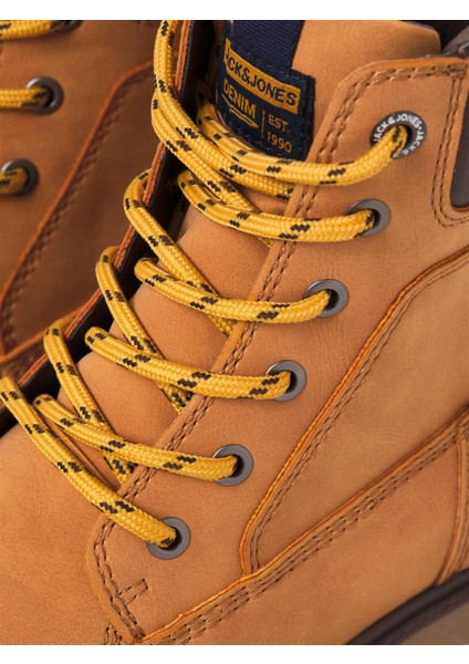 Jfwfınıus Pu Nubuck Bot Ayakkabı Honey fırsatları