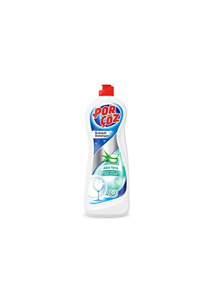 ( 1 Adet ) Porçöz Bulaşık Elde Yıkama Deterjanı Aloe Vera 675 ml
