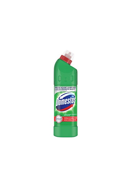 ( 1 Adet ) Domestos Yoğun Kıvamlı Çamaşır Suyu Dağ Esintisi Maksimum Hijyen 750 ml