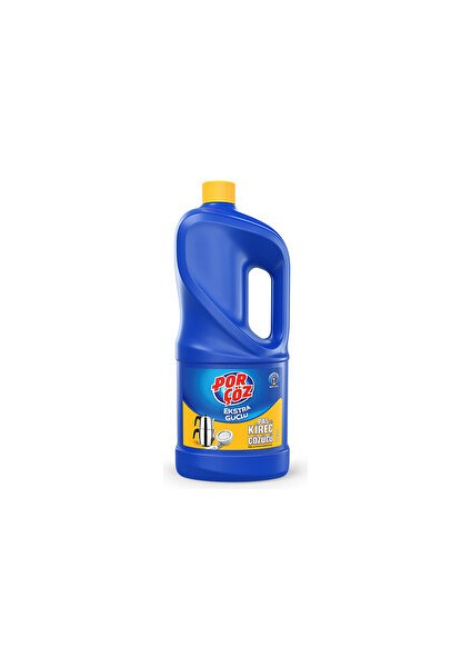 ( 1 Adet ) Porçöz Kireç ve Pas Çözücü 2000 ml