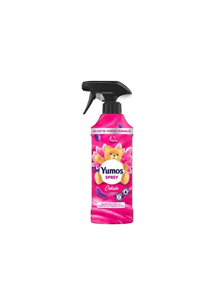 ( 1 Adet ) Yumoş Sprey Orkide 450 ml