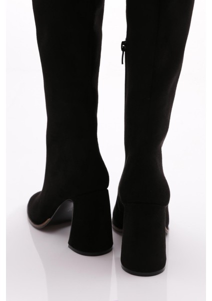 8071 Kadin Çizme modelleri