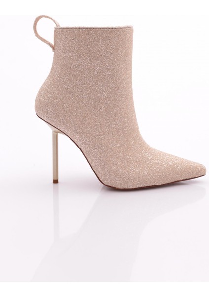 8018 Kadin Topuklu Bot