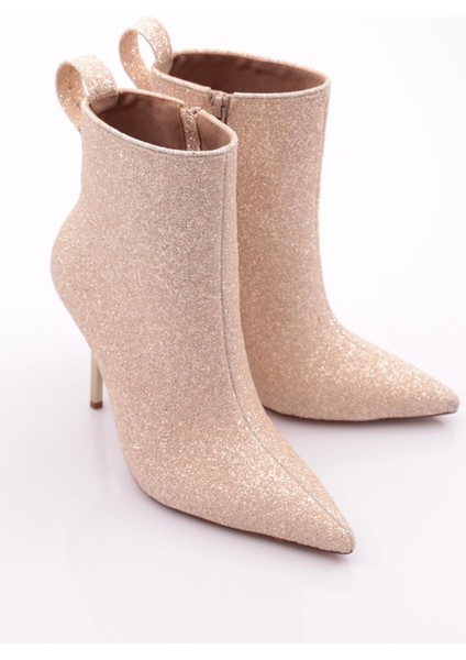 8018 Kadin Topuklu Bot fiyatları