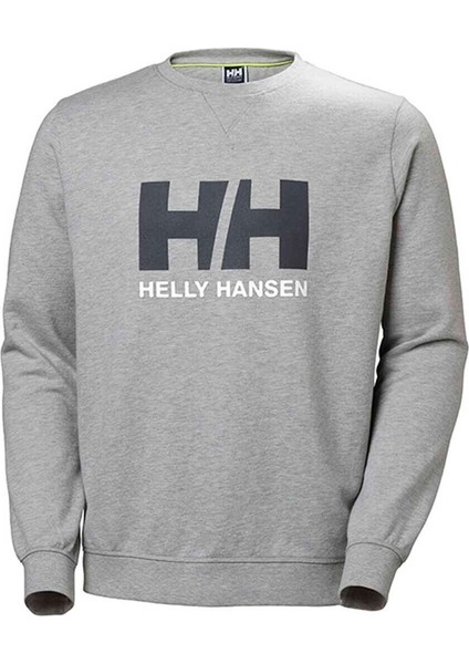 Helly Hansen Logo Crew Sweat