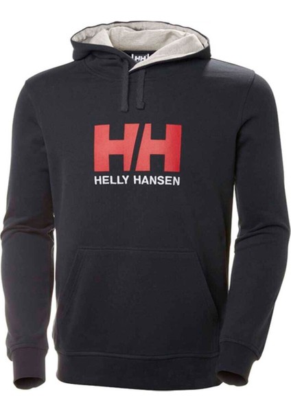 Helly Hansen Logo Hoodıe Kapişonlu