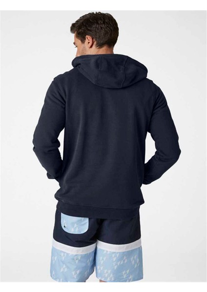 Helly Hansen Logo Hoodıe Kapişonlu