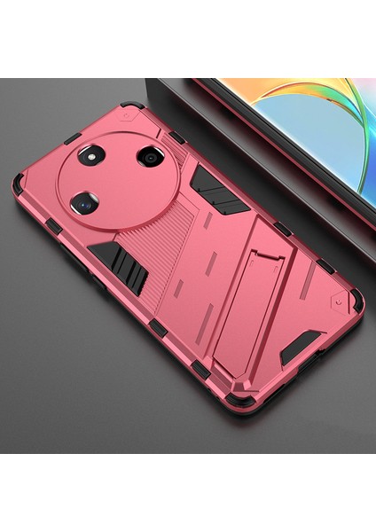 Huawei Honor 80 Destekli Darbeye Dayanıklı Telefon Kılıfı (Yurt Dışından)