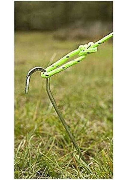 Corkscrew Pegs 17CM Tirbuşon 10LU Çadır Kazığı Alu fiyatları