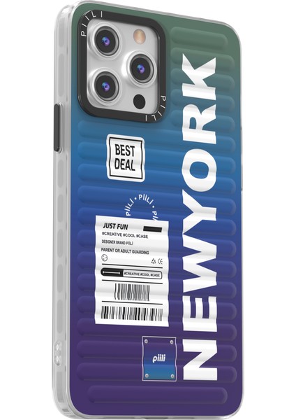 iPhone 11 Viva Kılıf Newyork