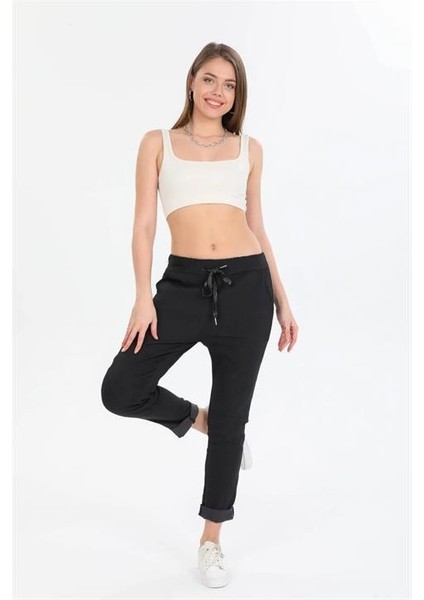 Italyan Likralı Skinny Pantolon modelleri