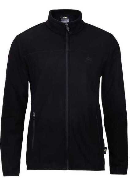 Kentt Erkek Outdoor Polar Siyah