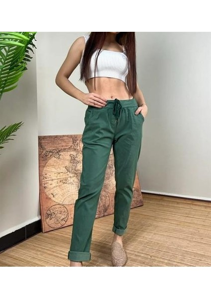 Italyan Likralı Skinny Pantolon fiyatları