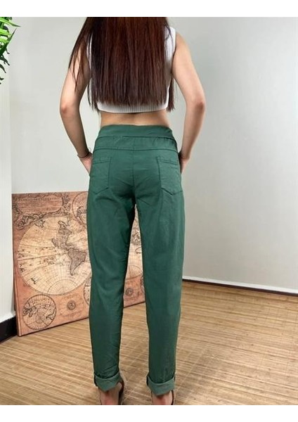 Italyan Likralı Skinny Pantolon fırsatları