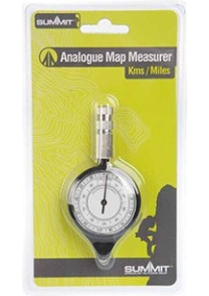 Analogue Map Measurer Analog Harita Ölçer Black modelleri