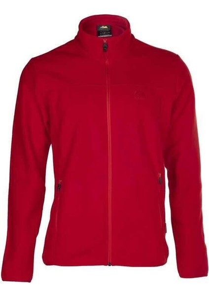 Kentt Erkek Outdoor Polar Bordo