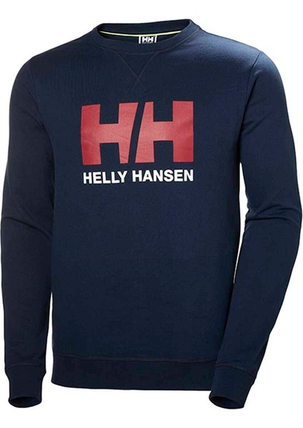 Helly Hansen Logo Crew Sweat