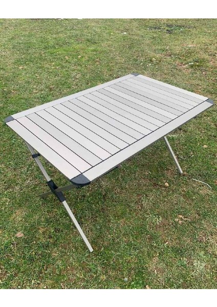 Alüminyum Kamp Masası Büyük Xxl
