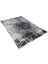 Grozni Gri Modern Polyester Dijital Baskı Halı 5