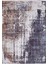Tambov Bej Modern Polyester Dijital Baskı Halı 1