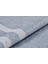 Cerkessk Gri Çerçeveli Polyester Dijital Baskı Halı 3