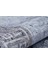 Severodvinsk Gri Çerçeveli Polyester Dijital Baskı Halı 5