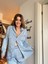 Kadın Indigo Good Morning Pijama Takımı 2