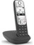 A690 100 Rehber Kapasiteli Işıklı Ekran Handsfree Dect Telsiz Telefon 3