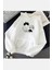 Hunter x Hunter Face Beyaz Kapşonlu Sweatshirt 1
