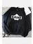 Blue Lock Siyah Kapşonlu Sweatshirt 1