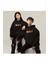 Luffy Yazılı Kapşonlu Sweatshirt 2