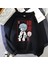 Anime Neon Genesis Evangelion Kapşonlu Sweatshirt 1