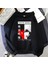 Anime Tokyo Ghoul Kaneki Face Kapşonlu Sweatshirt 1